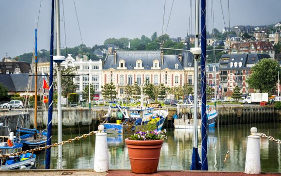 Welkom in... Deauville 