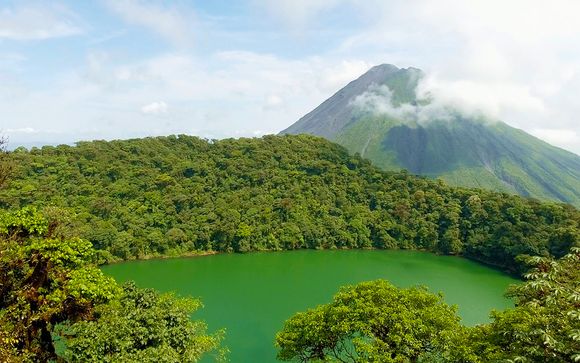 Uw reisprogramma in 7 nachten