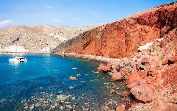 Welkom op... Santorini