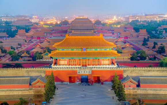 Uw reisprogramma in 8 nachten