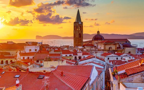 Welkom op... Sardinië