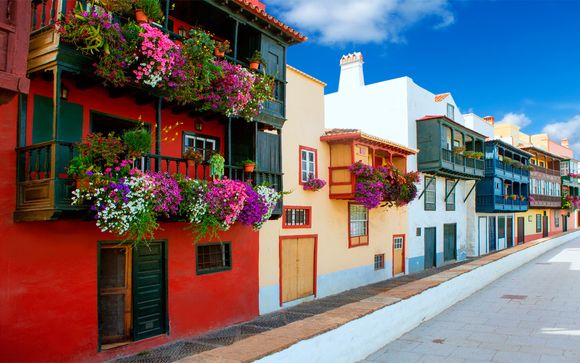 Welkom op... La Palma