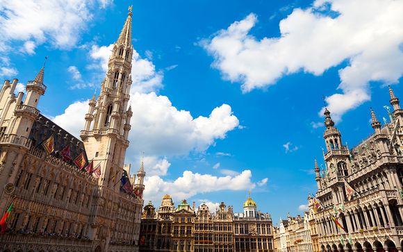 Welkom in... Brussel!