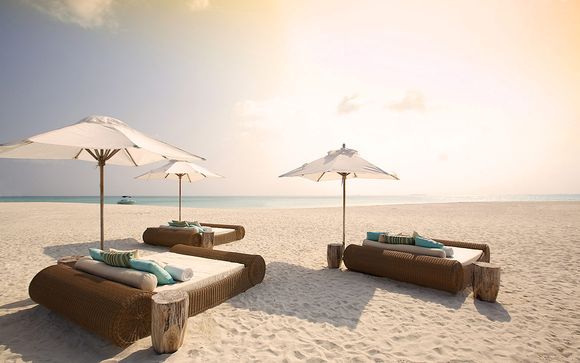 Welkom in... de Malediven