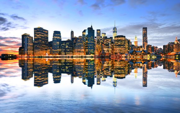 Welkom in... New York en Montreal