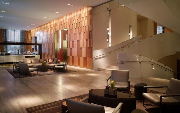 Andaz Wall Street 4* in New York
