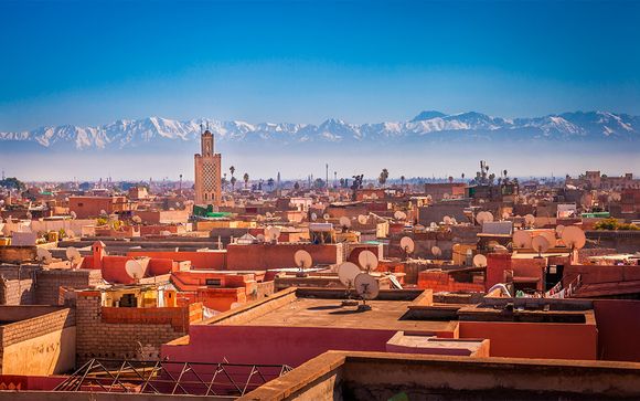 Welkom in... Marrakech