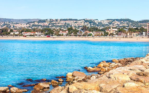 Welkom in de Costa Dorada