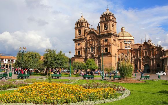 Uw programma voor Mythisch Cusco - 8 dagen/7 nachten