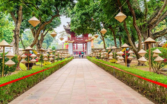 Welkom in... Vietnam