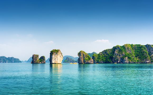 Welkom in... Vietnam