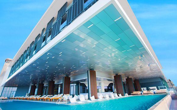 Iberostar Grand Hotel Packard 5* in Havana