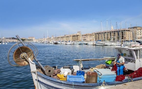 Welkom in... Marseille
