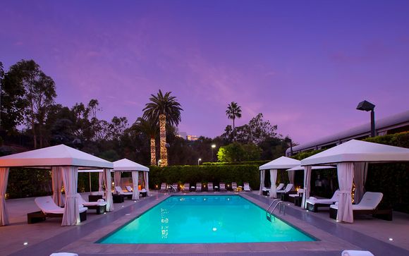 Luxe Sunset Boulevard 4*
