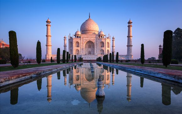 Uw reisprogramma van 8 nachten