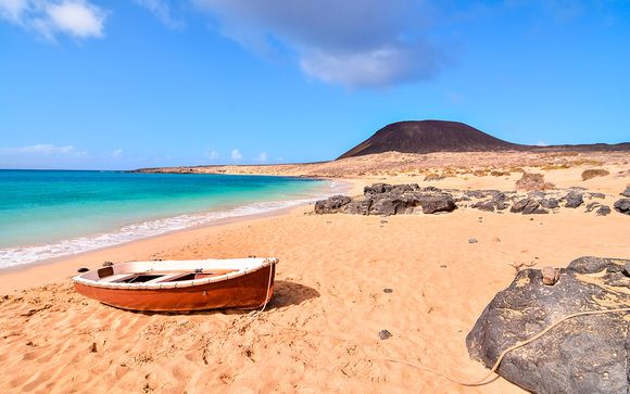 Welkom op... Lanzarote