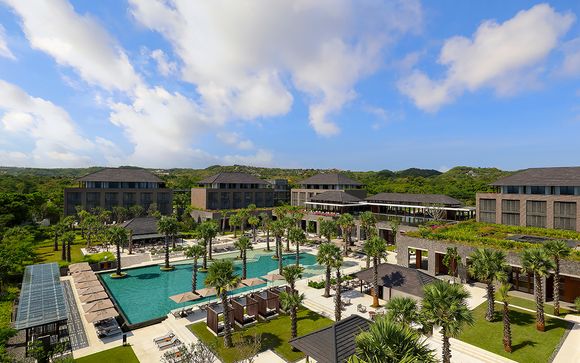 Hotel Radisson Blu Uluwatu 5*