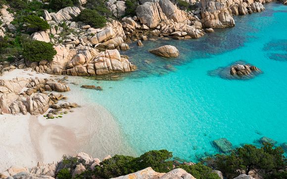 Welkom op... Sardinië