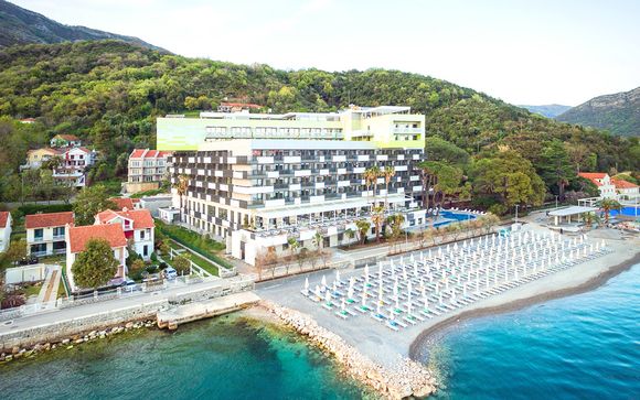 Uw 4* hotel