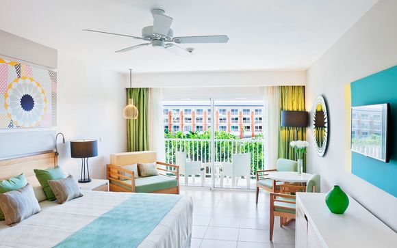 Hotel Ocean Vista Azul Varadero 5*