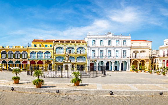 Casas Particulares in Havana, Cienfuegos en Trinidad