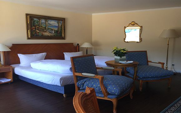 Uw hotel