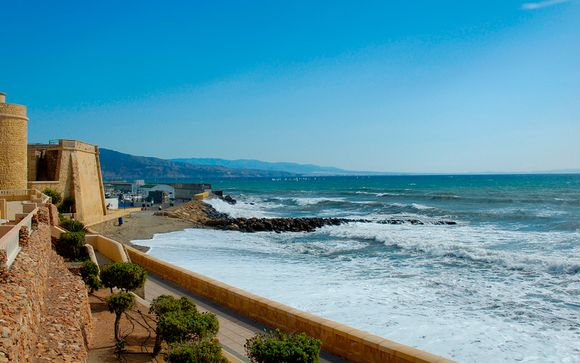 Welkom aan... de Costa de Almeria