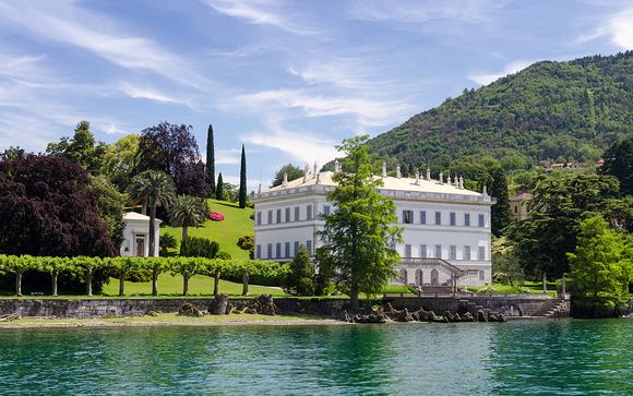 Welkom aan... het Comomeer!