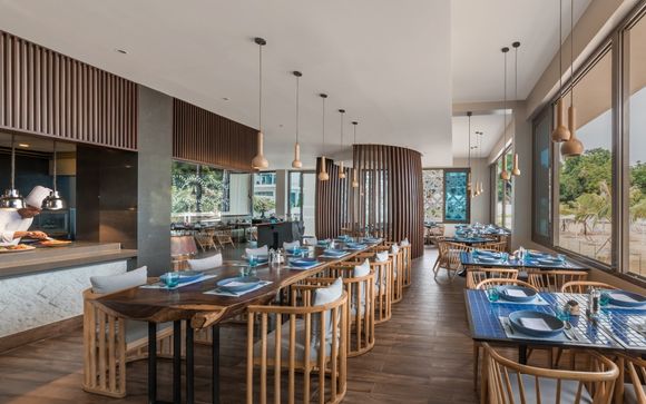 Crimson Boracay Resort 5* op het Boracay eiland