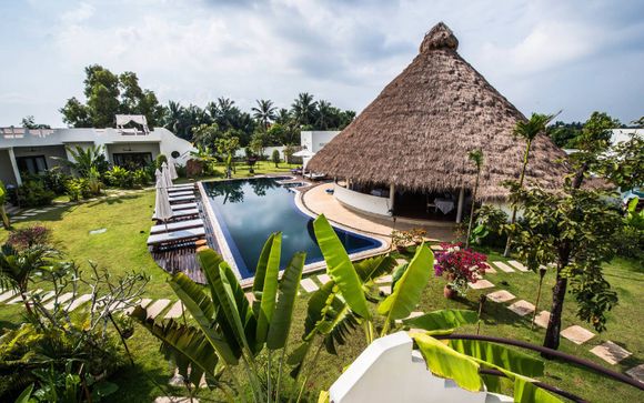 Navutu Dreams Resort & Wellness Retreat 5*