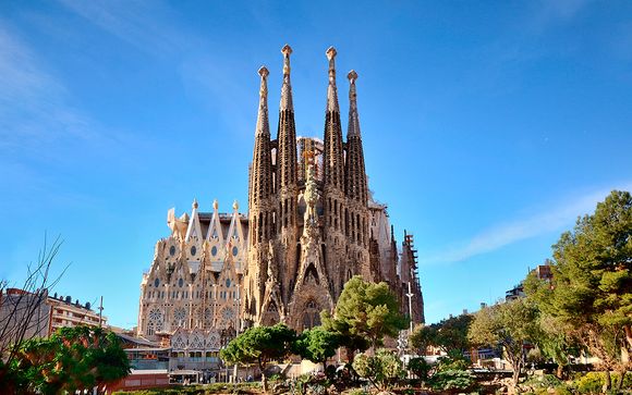 Welkom in ... Barcelona!