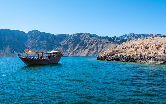 Extra opties in Oman