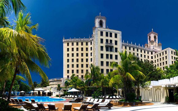 Hotel Nacional de Cuba 5* in Havana