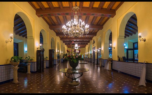 Hotel Nacional de Cuba 5* in Havana