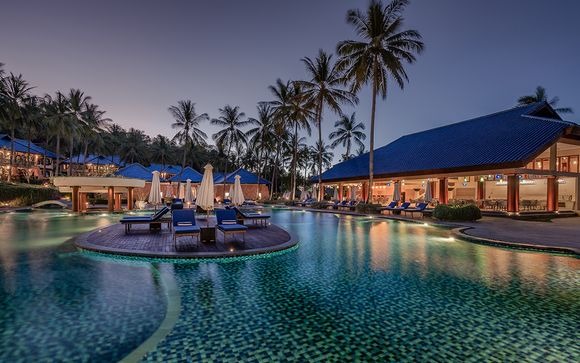 Wyndham Sundancer Resort Lombok 5*