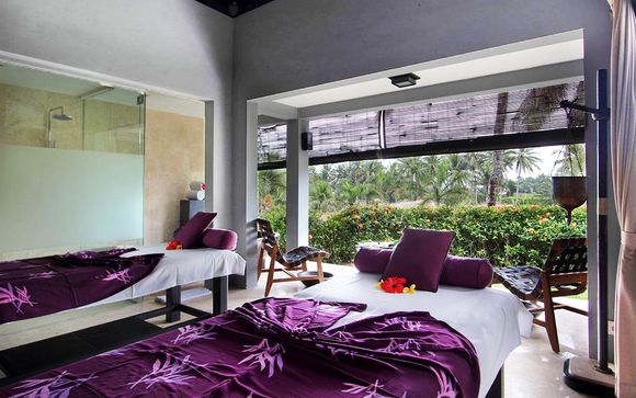 Furama Xclusive Resort & Villas Ubud 4*