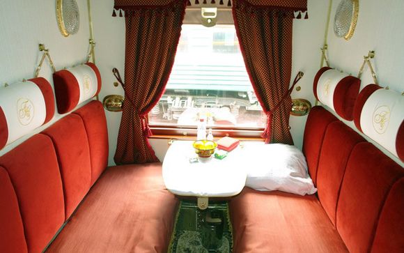 De Transsiberië Express 