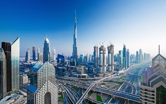 Welkom in ... Dubai!