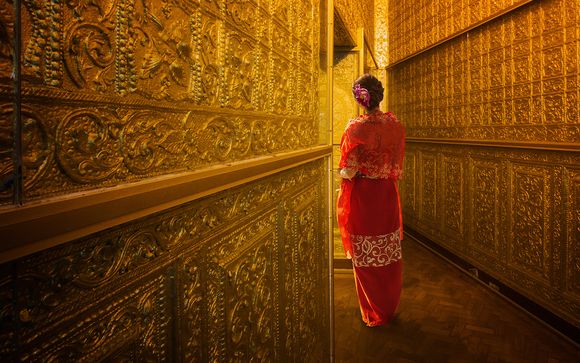 Welkom in ... Myanmar!