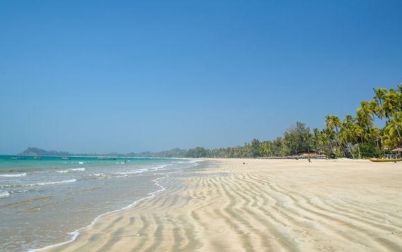 Uw reisprogramma van 10 nachten