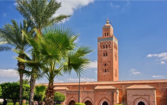 Welkom in ... Marrakech!