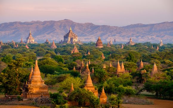 Welkom in ... Myanmar !
