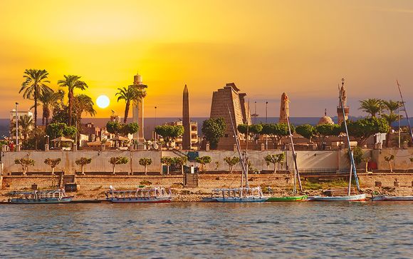 Welkom in ... Egypte!