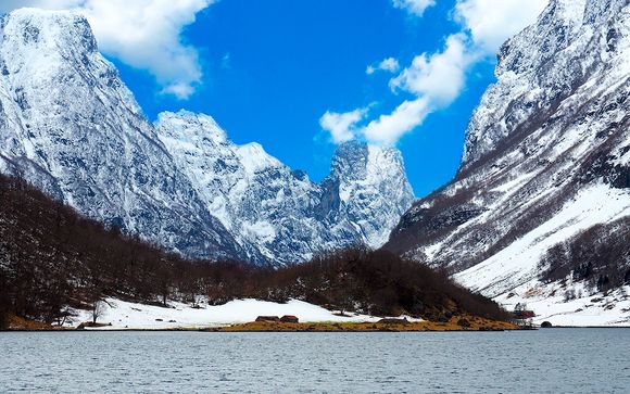 Uw reisprogramma van 5 nachten