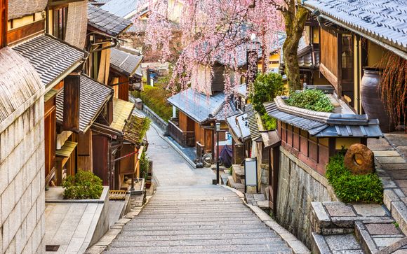 Welkom in ... Japan!