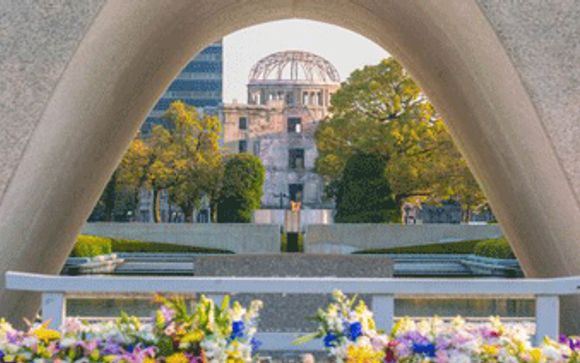 Welkom in ... Japan!