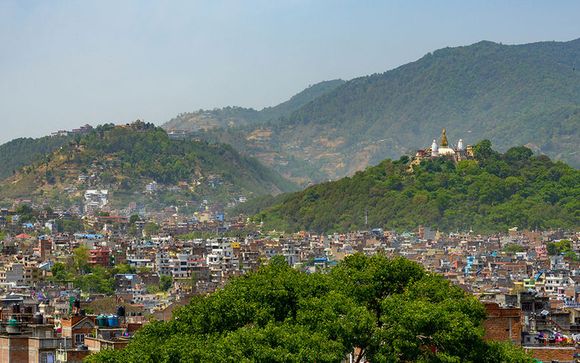 Uw reisprogramma van 7 nachten