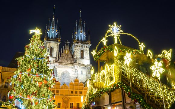 Welkom in ... Praag!