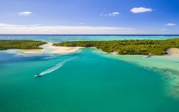 Extra opties in Mauritius