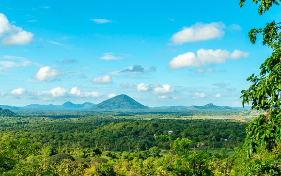 Uw reisprogramma in Sri Lanka